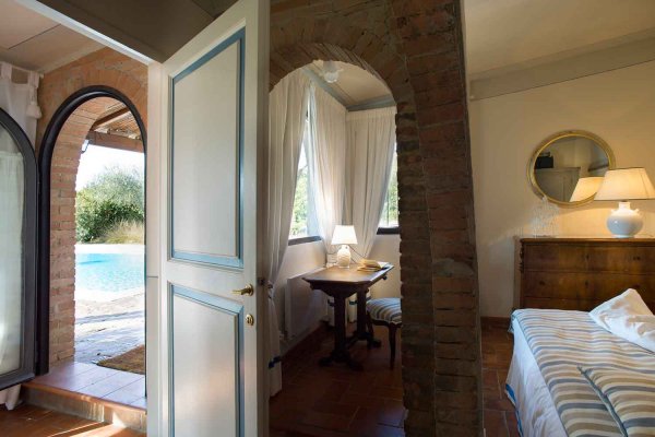 Villa Fillinelle - Charming holidays in Tuscany