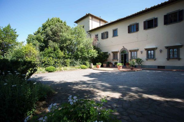 Villa Fillinelle - Charming holidays in Tuscany