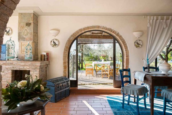 Villa Fillinelle - Charming holidays in Tuscany