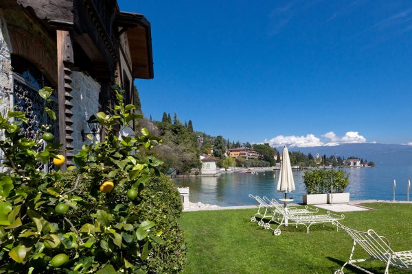 Villa Principe - Luxury holidays on Lake Garda
