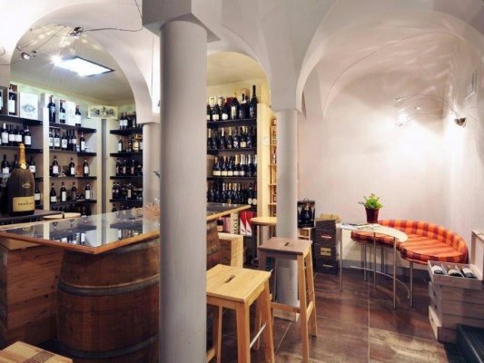 Vino & Co. - Enoteca con degustazione a Livigno