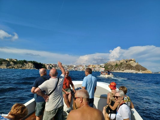 Procida Sea View