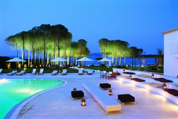 Hotel La Coluccia - Отели на Сардинии