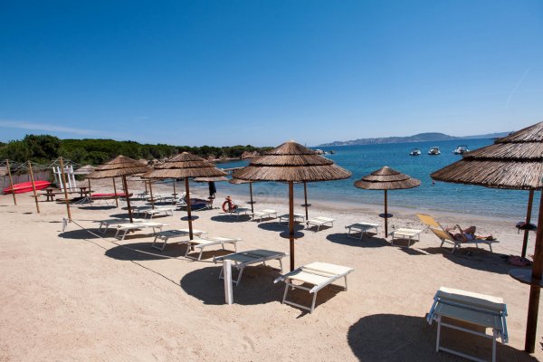 Hotel La Coluccia - Glam Hotel in Sardegna