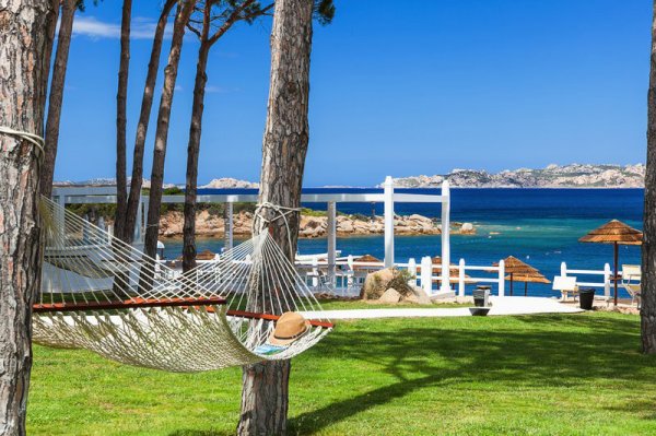 Hotel La Coluccia - Glam Hotel in Sardegna