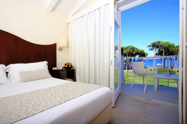 Hotel La Coluccia - Отели на Сардинии