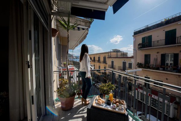 A Casa di Bruno - B&B in Pozzuoli