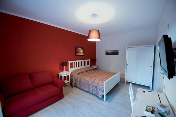 A Casa di Bruno - B&B in Pozzuoli