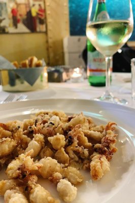 L'Acciuga - Osteria di pesce a Ravenna