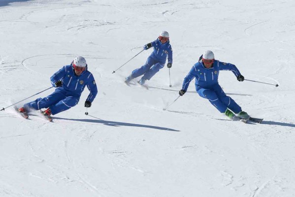 Sci e Snowboard a Madonna di Campiglio