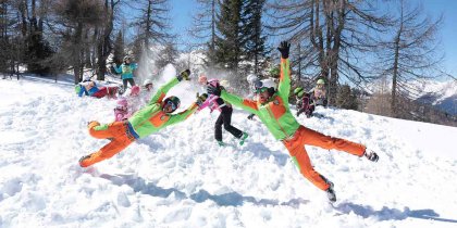 Scuola Italiana Sci & Snowboard Aevolution