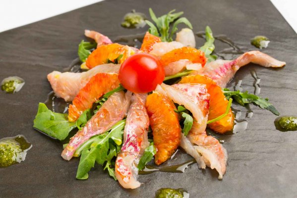 Ristorante al Pescatore - Traditional fish cuisine 