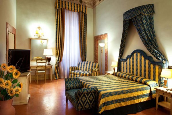 Antica Dimora alla Rocca - Luxury stay in the centre of Trevi