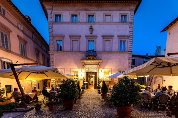 Antica Dimora alla Rocca - Luxury stay in the centre of Trevi