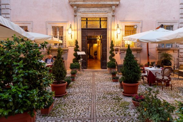 Antica Dimora alla Rocca - Luxury stay in the centre of Trevi