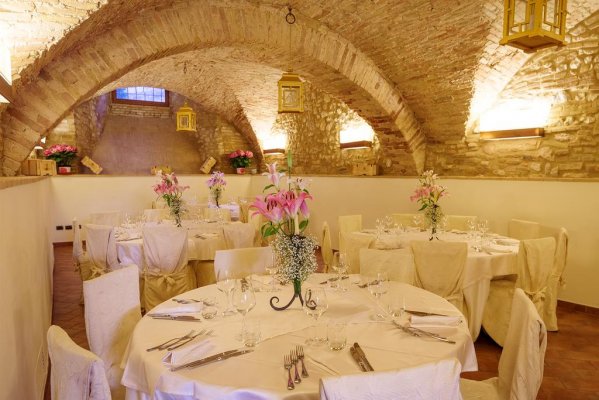 Antica Dimora alla Rocca - Luxury stay in the centre of Trevi