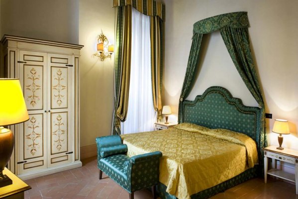 Antica Dimora alla Rocca - Luxury stay in the centre of Trevi