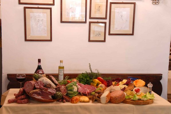 Antico Fattore - Trattoria fiorentina con cucina tipica toscana