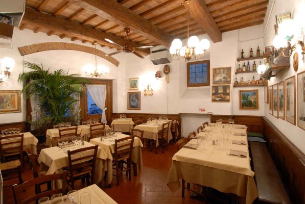 Antico Fattore - Trattoria fiorentina con cucina tipica toscana