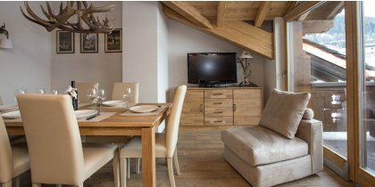Erker Mountain Chalet & Apartments