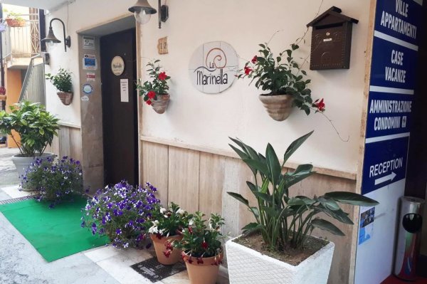 B&B La Marinella - Holidays in Calabria