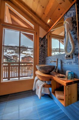 Nada Chalet in centro a Livigno