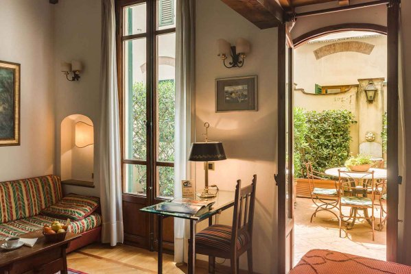  Hotel Morandi alla Crocetta - Hotel in the centre of Florence