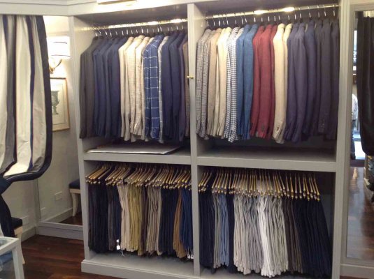 Bernardo Firenze - Tailor Made Shirts