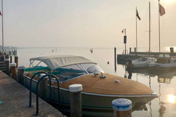 Dafne Sirmione - Boat tours sul Lago di Garda