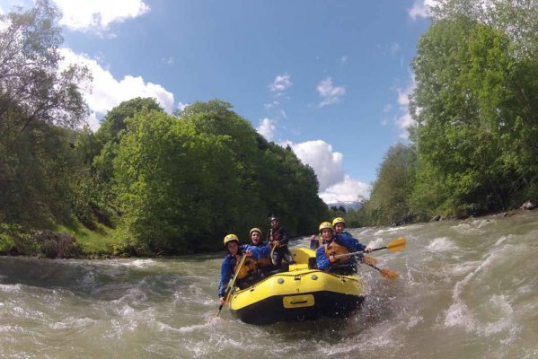 BT Service - Outdoor activities in Pinzolo