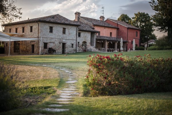 Cà Virginia Country House Wellness