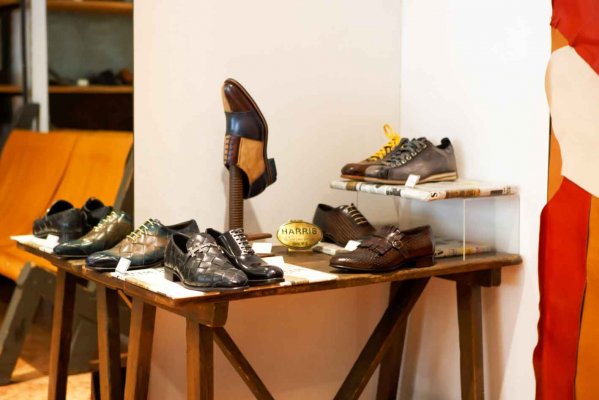 Фор Ю - Классическая обувь в Болонье