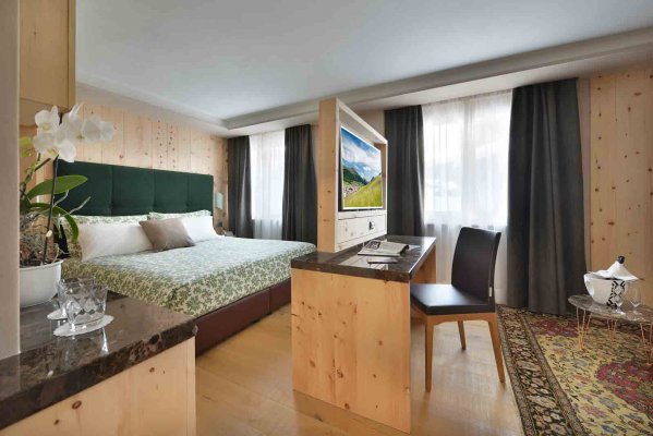 Hotel St. Michael - Holidays on the snow in Livigno