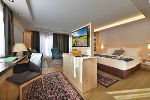 Hotel St. Michael -  Holidays on the snow in Livigno