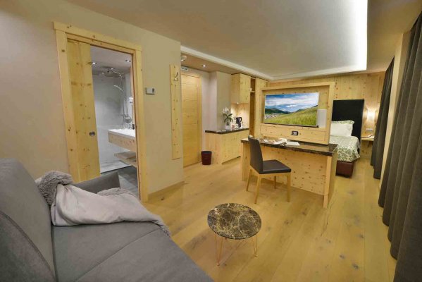 Hotel St. Michael -  Holidays on the snow in Livigno