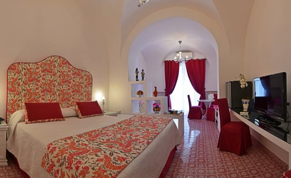 Villa Sanfelice - Hotel in the centre of Capri Island