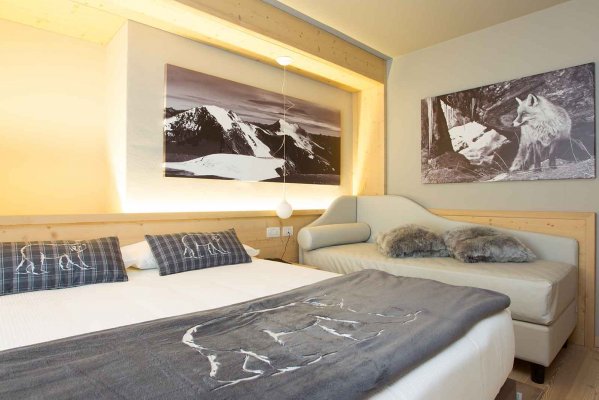 Albergo San Lorenzo - Hotel in the centre of Bormio