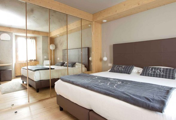 Albergo San Lorenzo - Hotel in the centre of Bormio