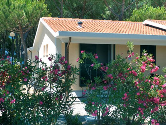 Camping Village Marina Chiara - Camping for families in Tuscany