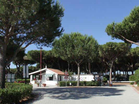 Camping Village Marina Chiara - Camping for families in Tuscany