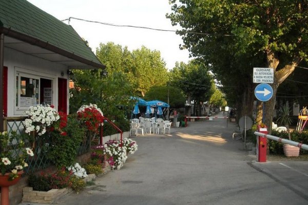 Camping Cesano Marotta