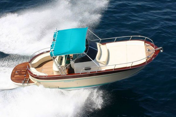 Capri Whales - Rental boats company in Capri