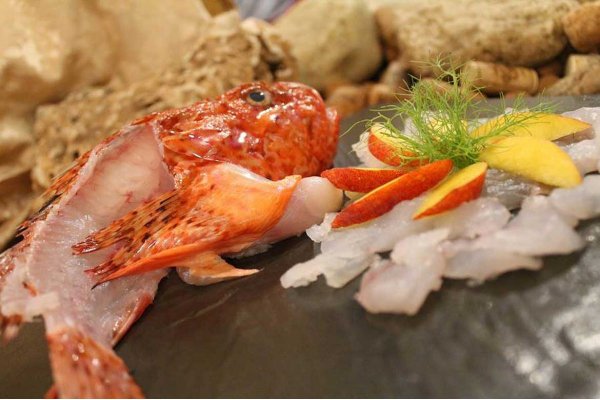 Ristorante al Pescatore - Traditional fish cuisine 