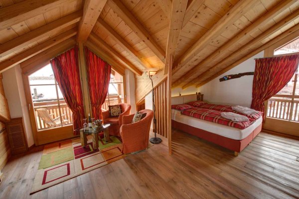 Nada Chalet in centro a Livigno