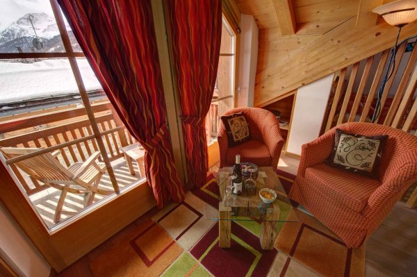 Nada Chalet in centro a Livigno