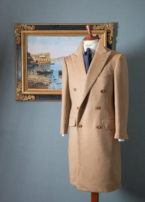 Chiaia Napoli - Men's tailoring