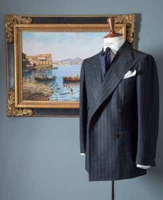 Chiaia Napoli - Men's tailoring