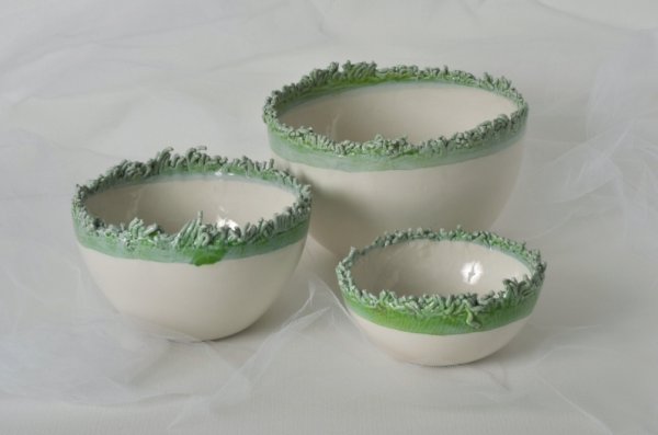 Ceramic bowls Chimera Ceramiche