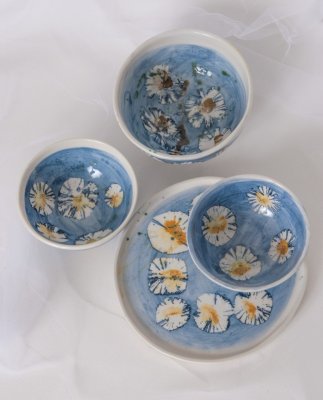 Ceramic bowls Chimera Ceramiche