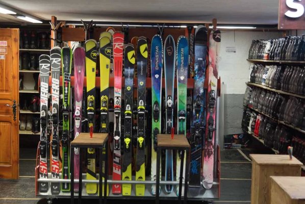 Cisco-Ski - Ski rentals in Gressoney